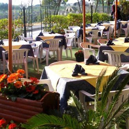 Hotel Delle Rose Capaccio Luaran gambar