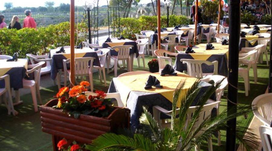 Hotel Delle Rose Capaccio Luaran gambar