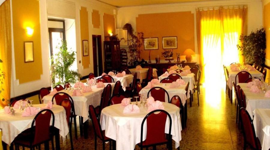 Hotel Delle Rose Capaccio Luaran gambar